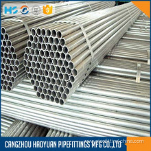 ASTMA53 Grade-B Hot Dip Galvanized Steel Pipe